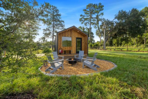 Vista Verde Farm Retreat - Stylish Cabins Nearby Springs Ellisville